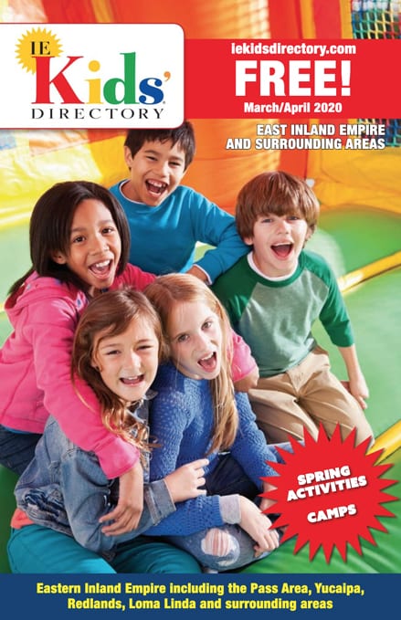 ie kids directory march