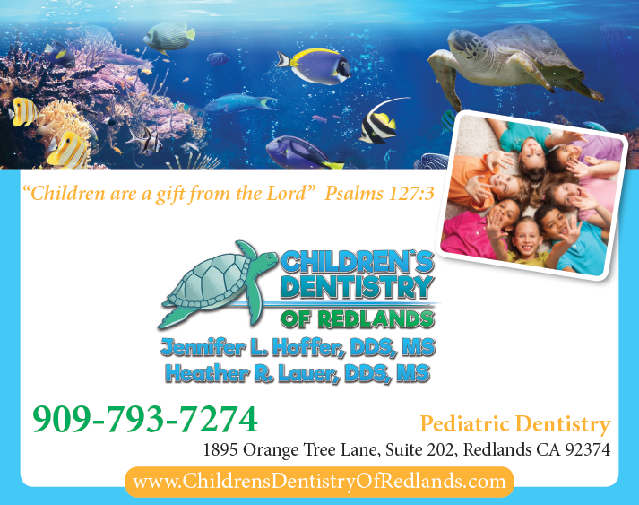 Children’s Dentistry Of Redlands