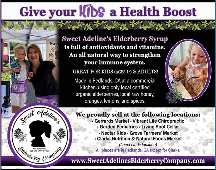 Sweet Adelines Elderberry Co
